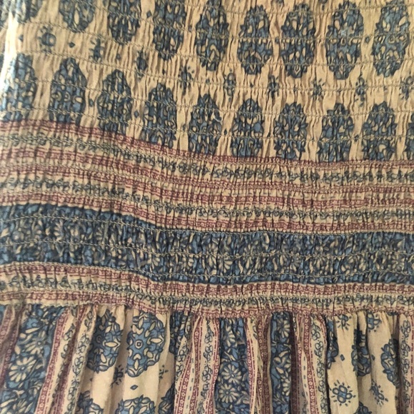 Printed Midi Dress - Picture 3 of 4